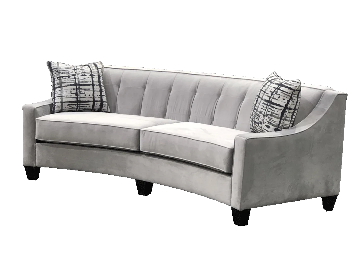 payton curve channel tufted sofa by cloud couches