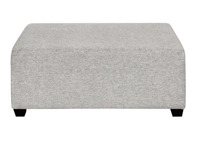 rectangle ottoman by elite sofa design