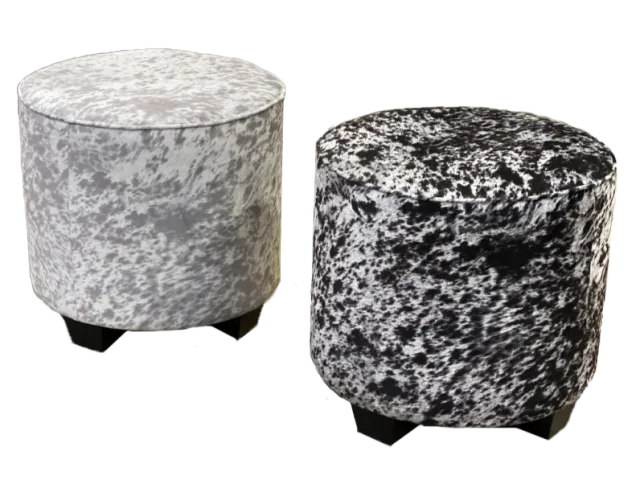 ring ottoman by cloud couches