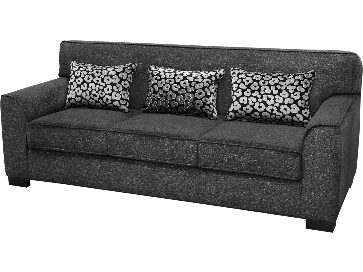 sunset solid back sofa by elite sofa design