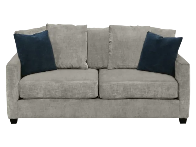 the bay love seat by elite sofa design