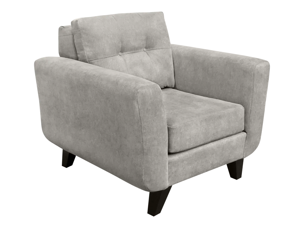tilbury Loose back chair by Cloud Couches