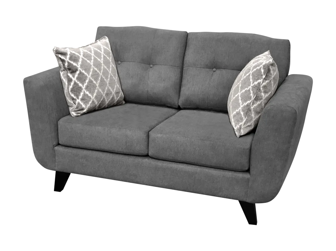 tilbury Loveseat by elite sofa design