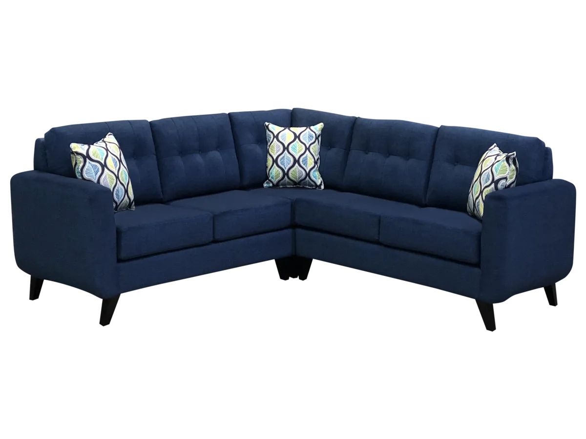 tilbury sectional  sofa by elite sofa design