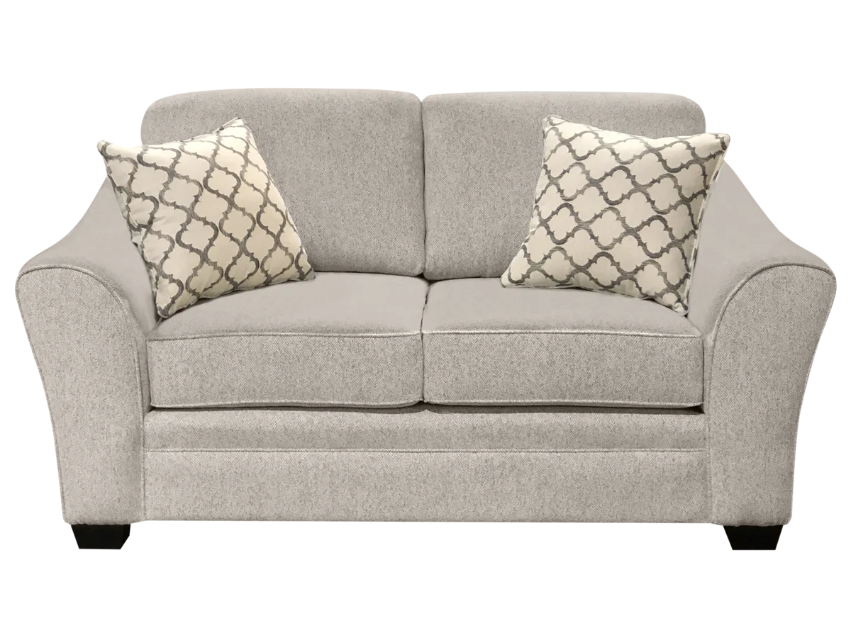 tyson Love Seat by elite sofa design