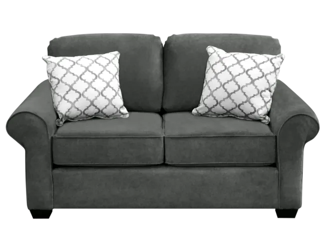 valmont Love Seat by elite sofa design