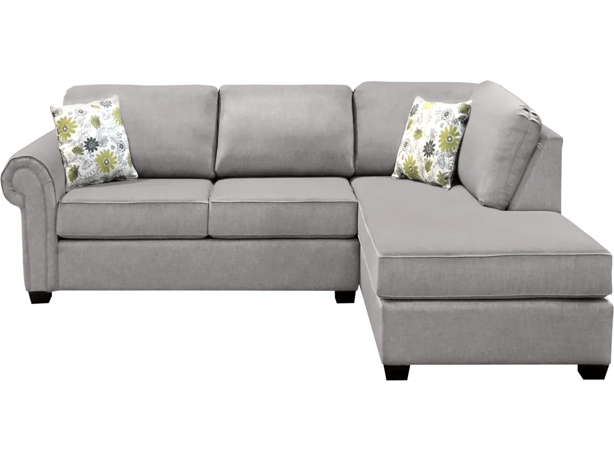 willow sectional  sofa by elite sofa design