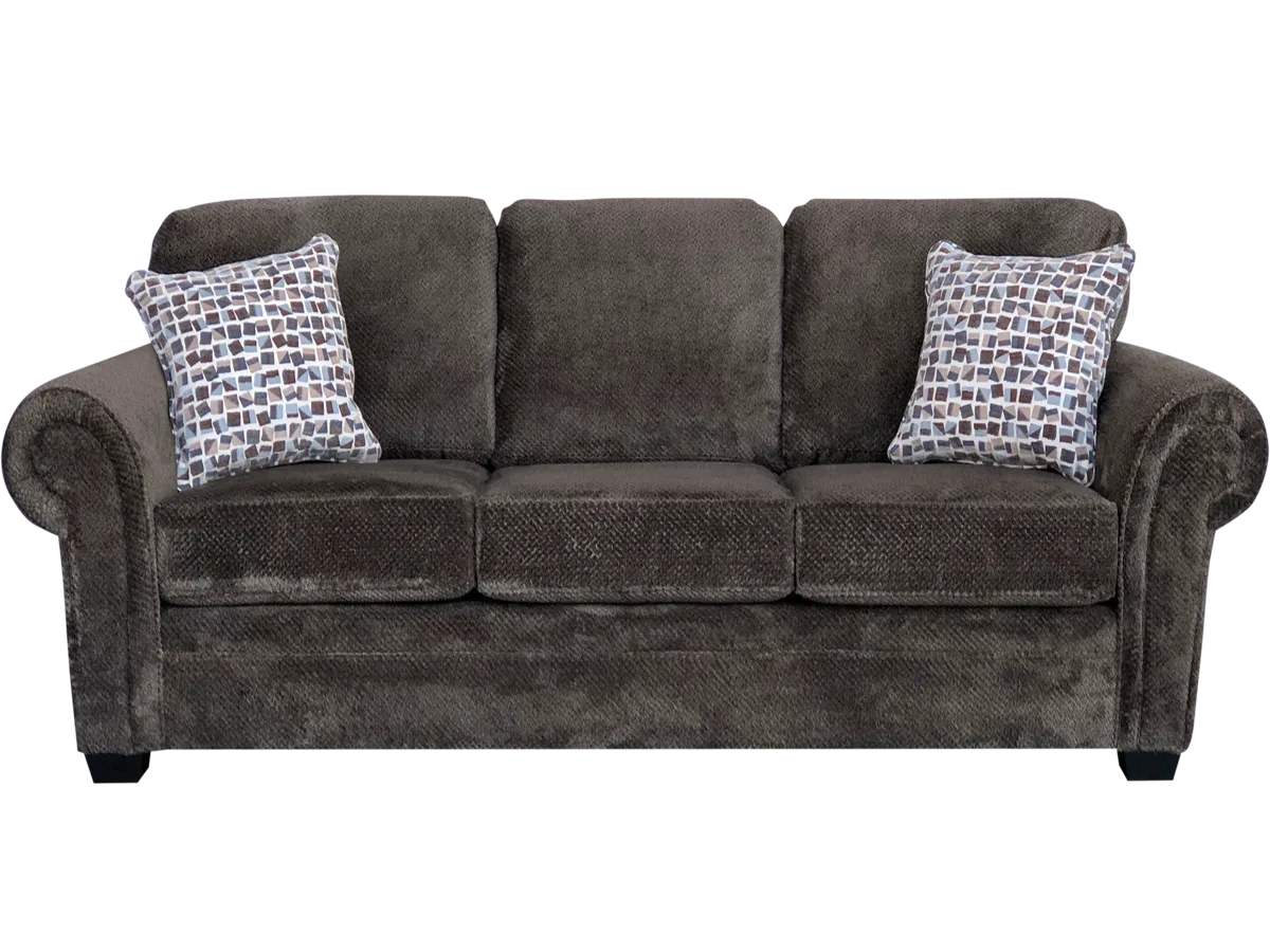 willow sofa  by cloud couches