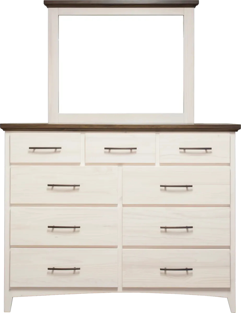 5100-Dresser+Mirror