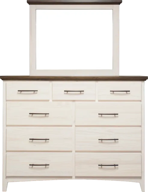 5100-Dresser+Mirror
