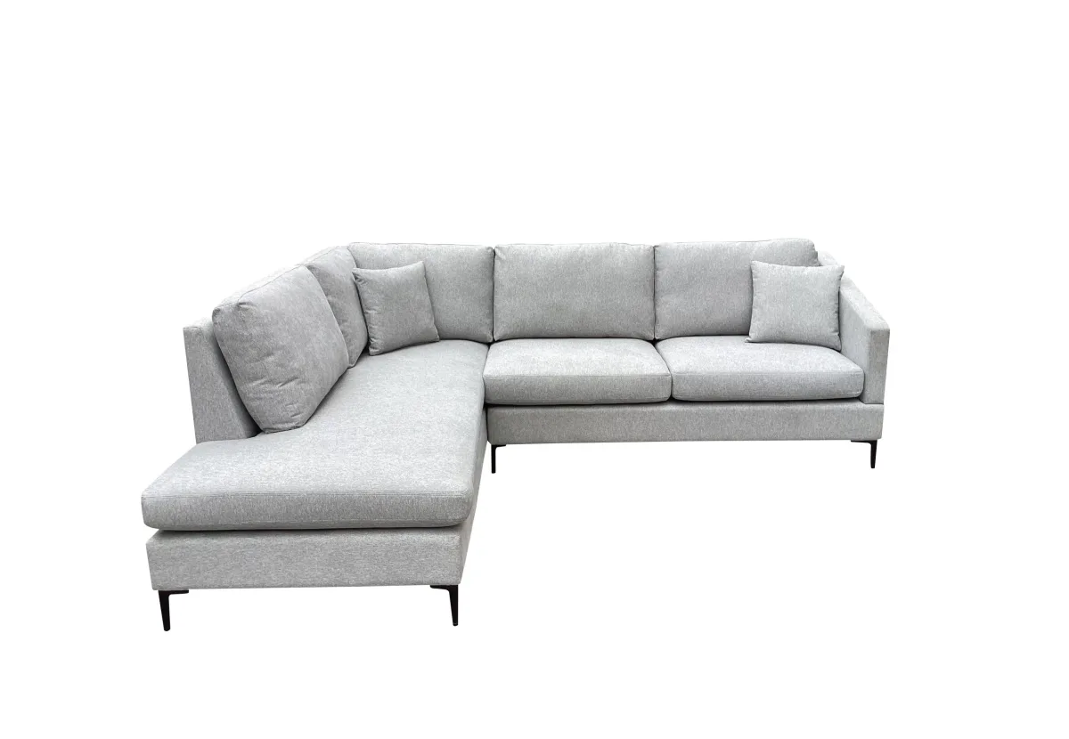 reversible sectional with chaise
