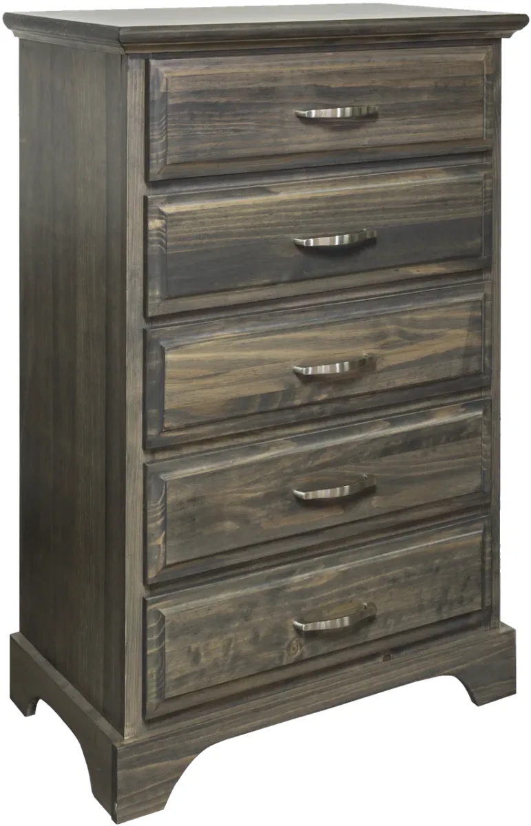 Porter five drawers chest by Mako