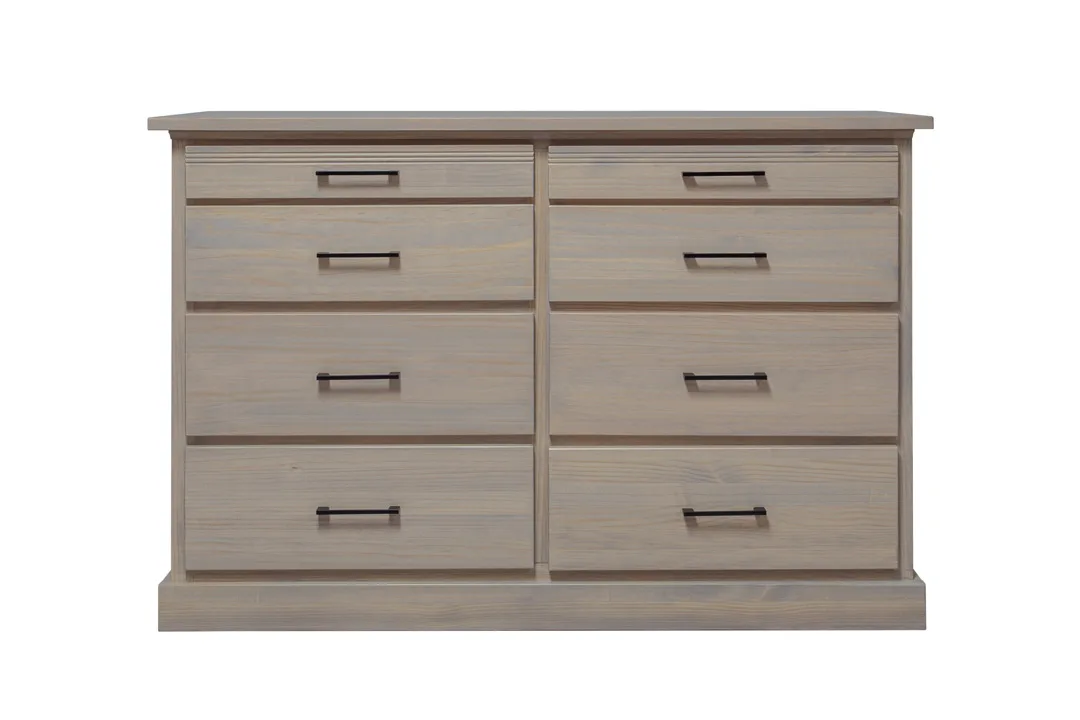 Nova eight drawer dresser by Mako wood
