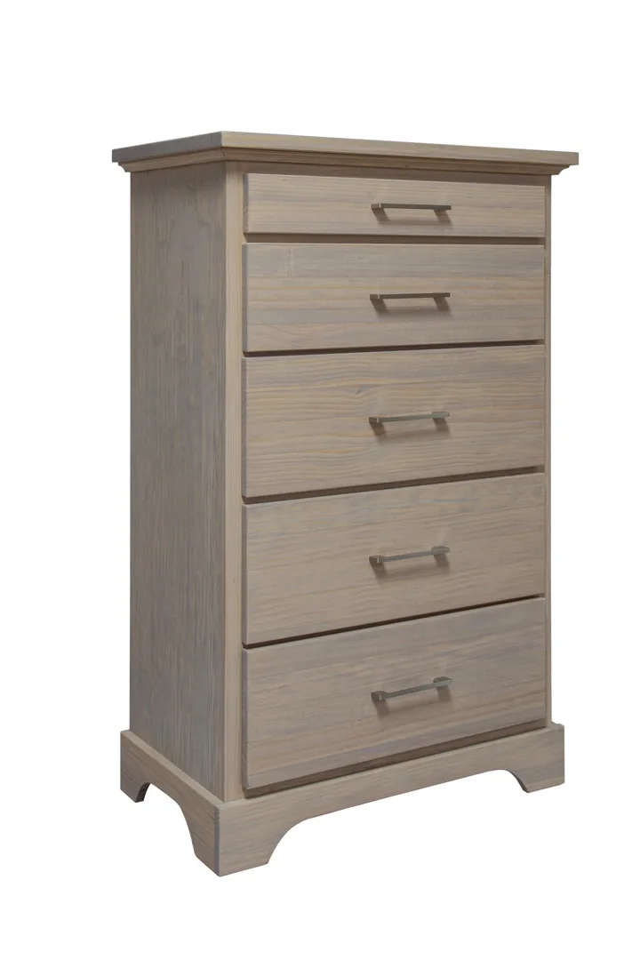 Nova Deep drawers chest by Mako wood