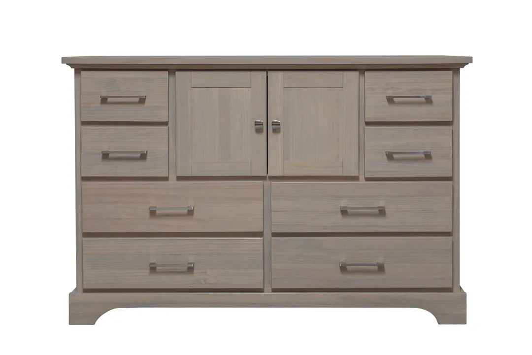 Solid wood Nova mule dresser