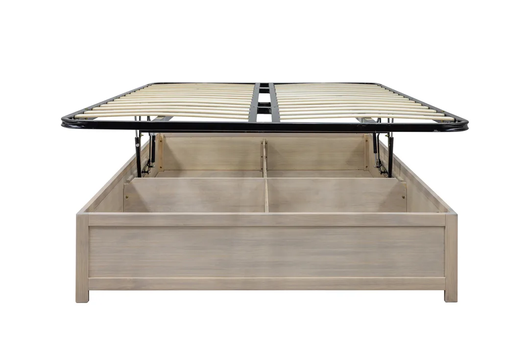 Belmont hydraulic bed