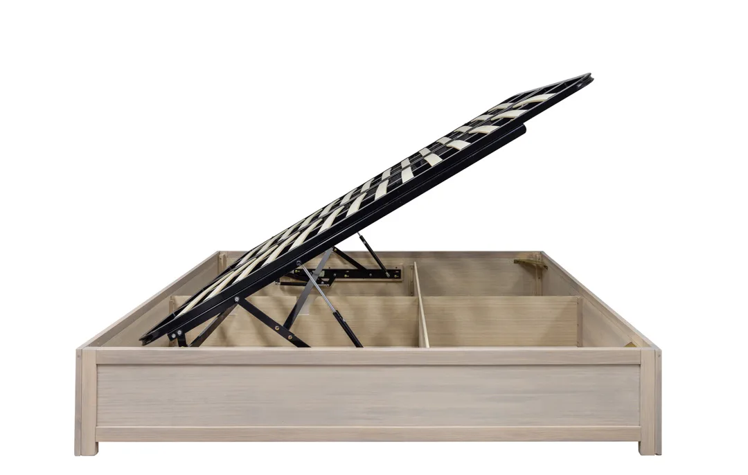 Canadian made Belmont hydraulic bed