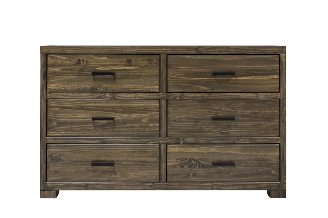 Oxford six drawer dresser