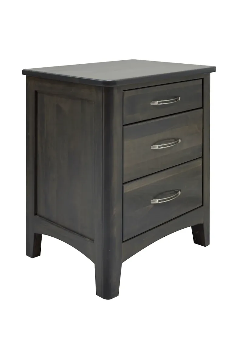 York 2.5 drawer Night Table