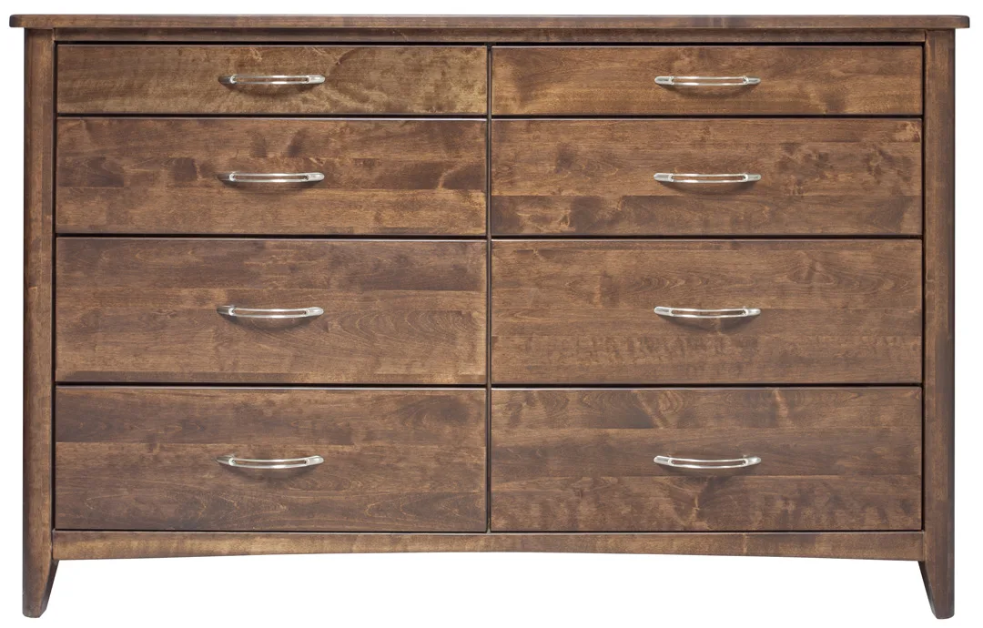 Whistler mule dresser with deep and pencil drawers