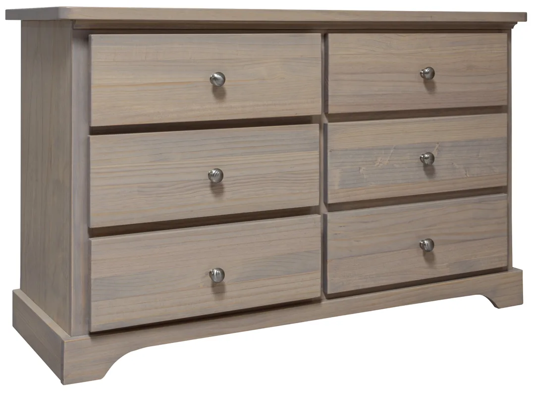 youth solid pine dresser by Mako Wood Furniture
