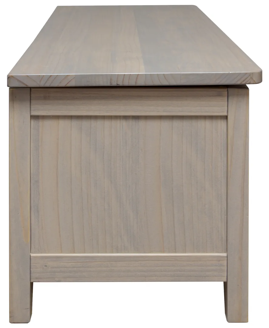 1300-BLKT-54 Blanket box side view