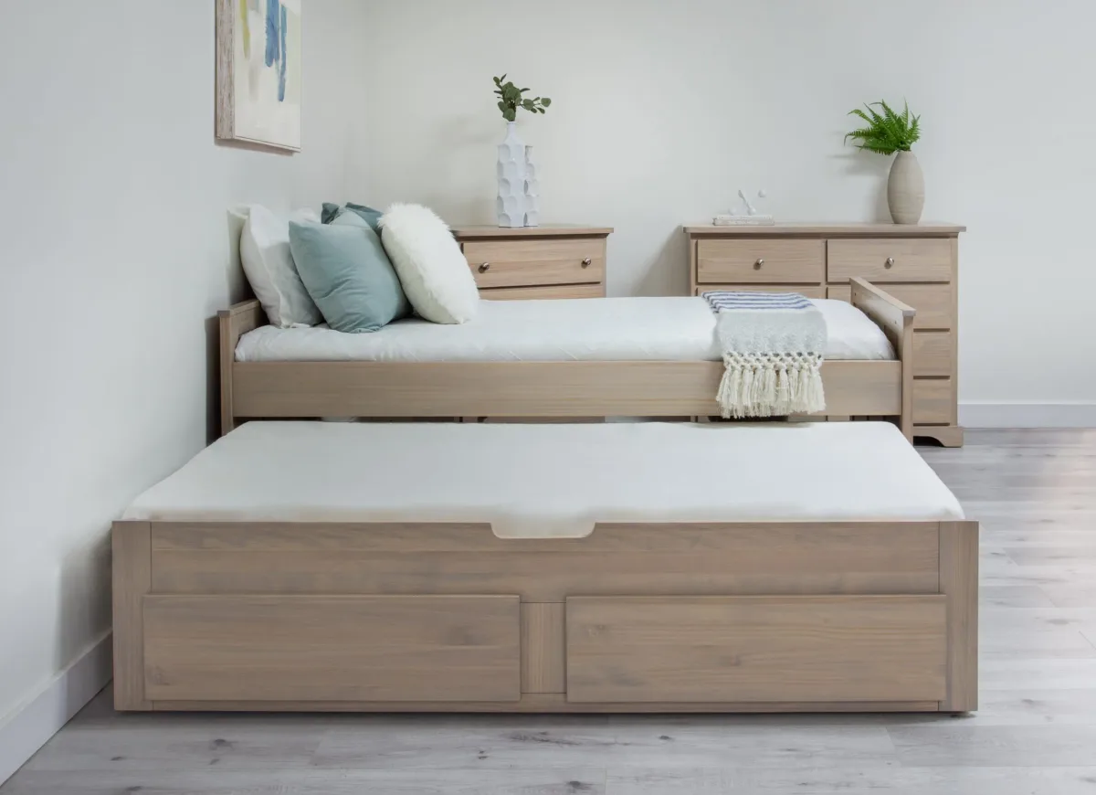 1300-SLD-TT Side Trundle bed