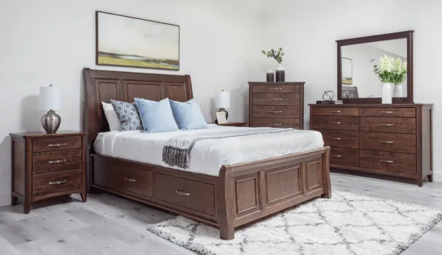Whistler bedroom suite