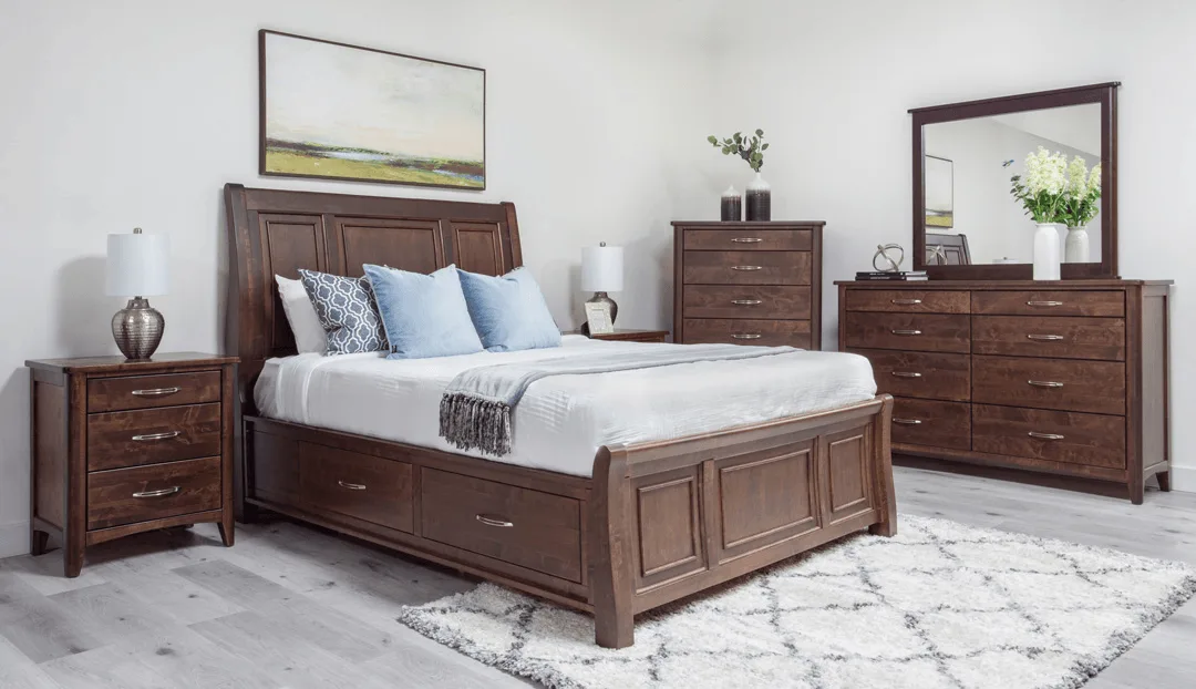 Whistler bedroom suite